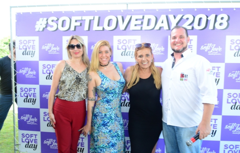 noticia Rita Cadillac participa do maior evento da indústria sexy