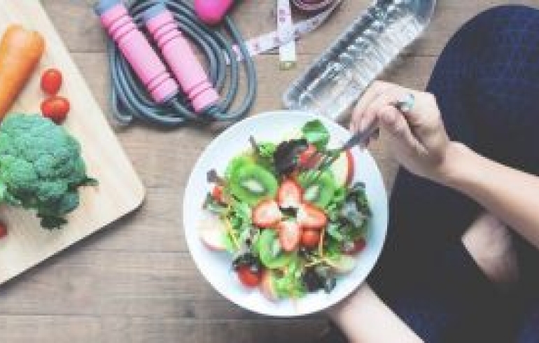 noticia O que comer depois de um treino produtivo? 