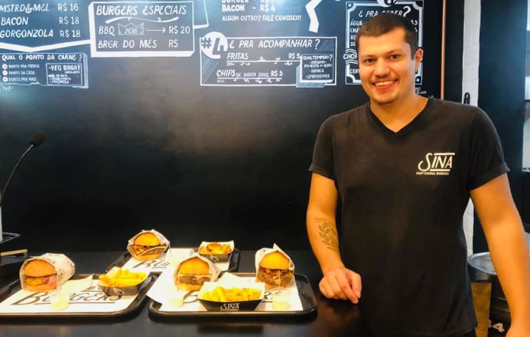 noticia Conheça o Burger de Aligot