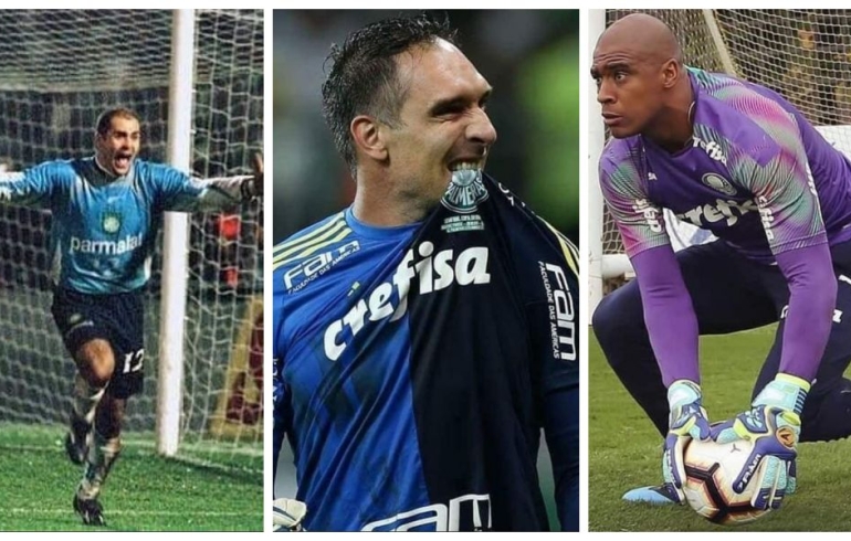 noticia Parabéns ao dia (26/04) do goleiro