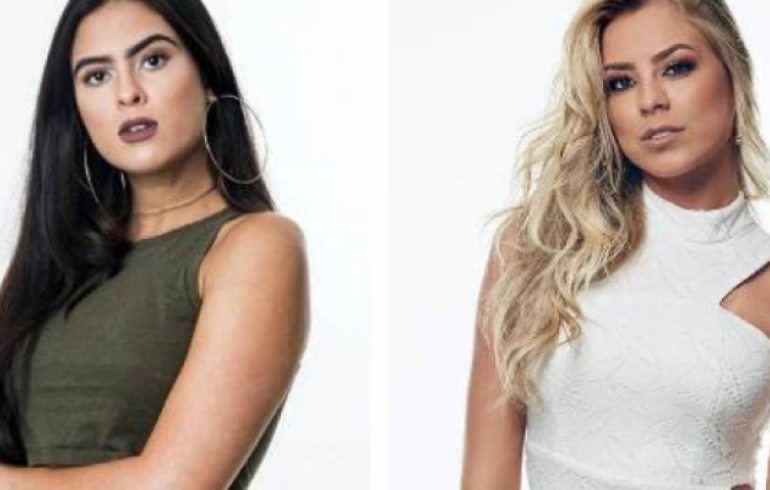 noticia Ex-BBBs Danrley, Isabella, Hana , Hariany, Elana, Gabi e Carol são indicados na 1ª fase de Melhor Reality Star do BreakTudo Awards 2019