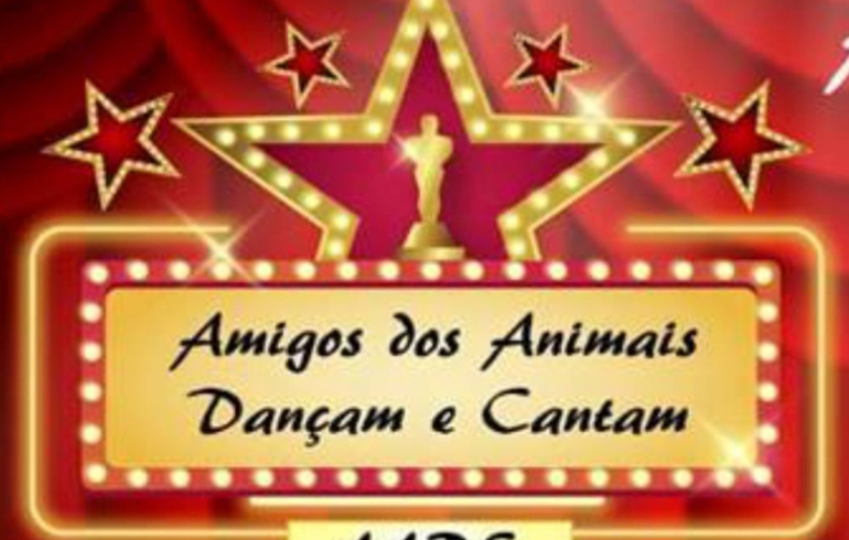 noticia AADC - AMIGOS DOS ANIMAIS DANÇAM E CANTAM