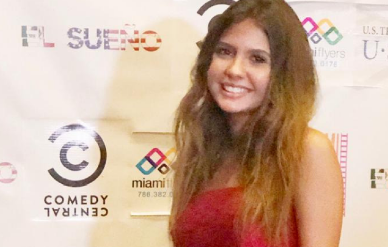 noticia Mariana Lewis ganha prêmio internacional de melhor websérie em Miami