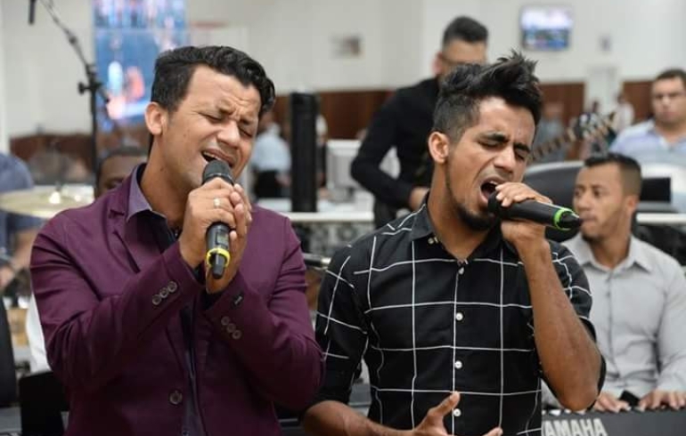 noticia “Os Filhos do Rei” é a nova dupla sensação da música sertaneja gospel no mercado nacional