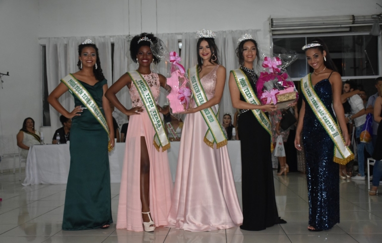 noticia  Miss Teen Terra ABCD 2019