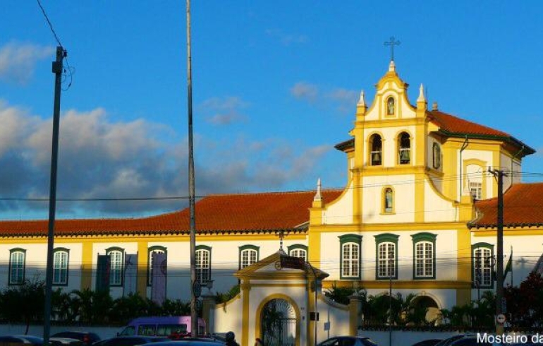 noticia  MOSTEIRO DA LUZ CELEBRA FESTAS JUNINAS EM SÃO PAULO