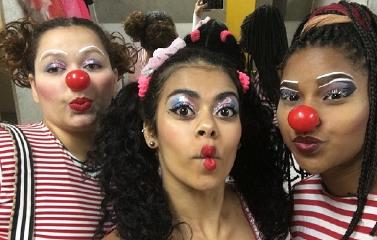 noticia Cia Viver com Art’s apresenta “Dançando com o Circo”