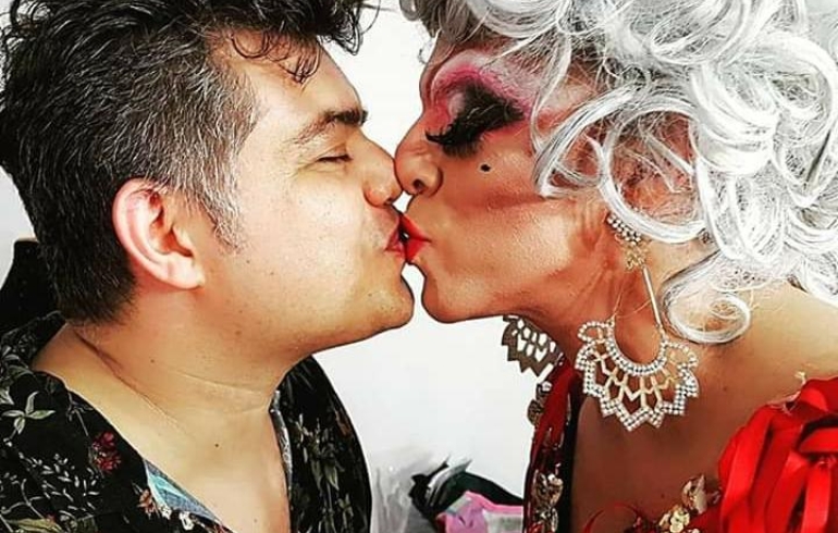 noticia No dia dos namorados , casais LGBTI postam fotos e mensagens celebrando o amor