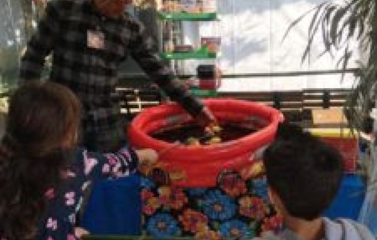 noticia Mosteiro da Luz realiza festa junina no jardim com comidas típicas e atrações para toda a família