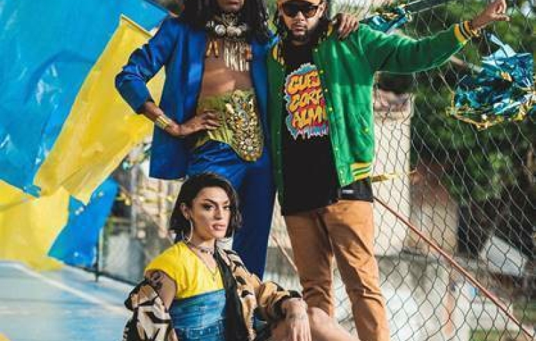 noticia Emicida reúne Pabllo Vittar, Majur e Belchior em “AmarElo”, faixa de seu novo projeto