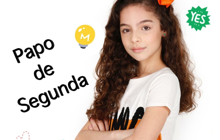 noticia Bruna Perdigão faz sucesso com suas receitas e histórias no Instagram