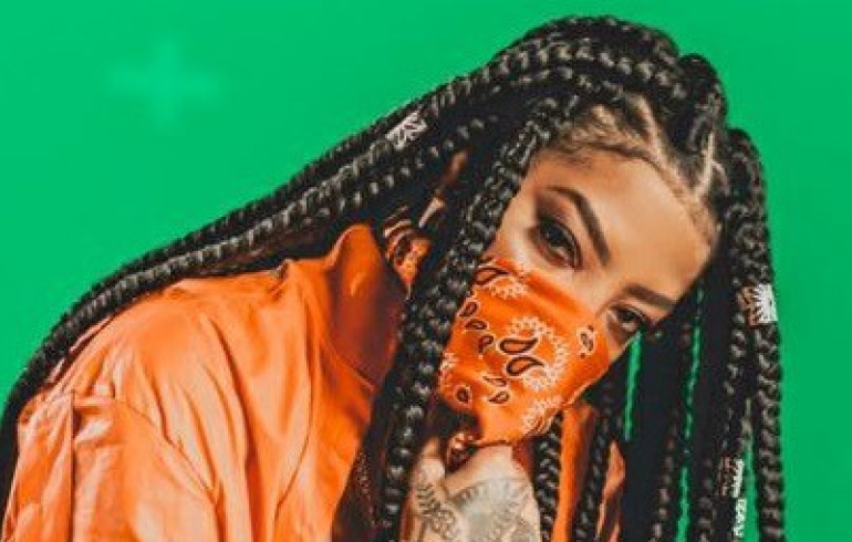 noticia Ludmilla grava clipe de “MALOKERA” no Rio com Mc Lan, Skrillex, Ty Dolla $ign e TroyBoi