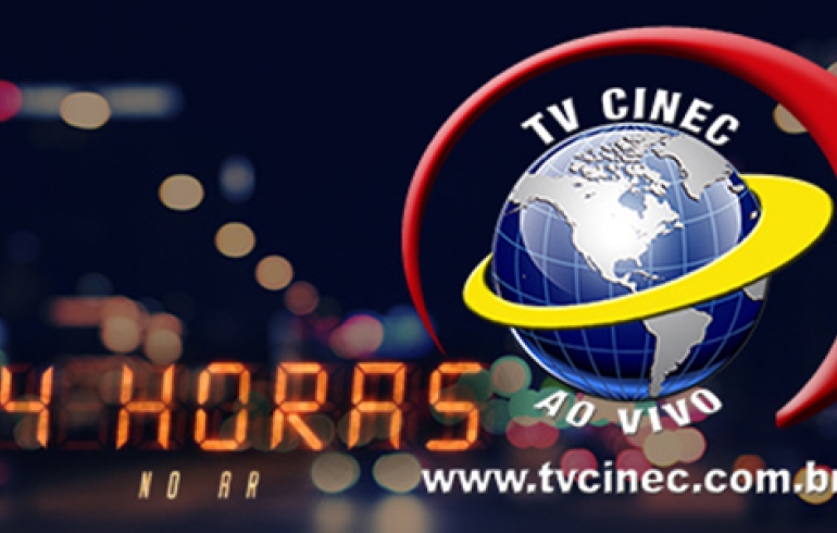 noticia Conheça a história da TV Cinec