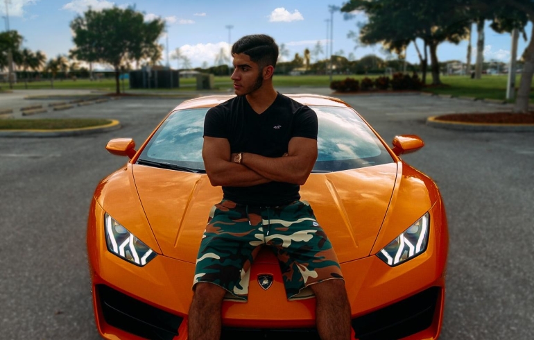 noticia Conheça Caio Araújo, influencer brasileiro que mora em Miami e já alcançou mais de 50 milhões de visualizações em seu canal no Youtube