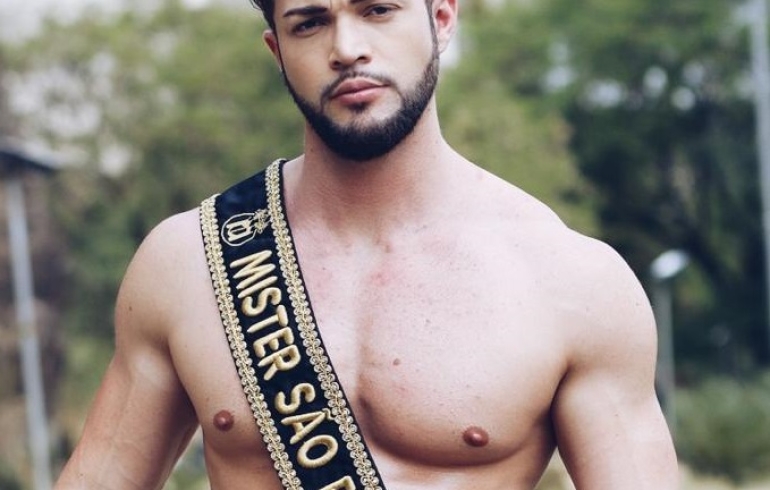 noticia Conheça Jeferson Gonçalves: engenheiro elétrico eleito Mister São Paulo 2019