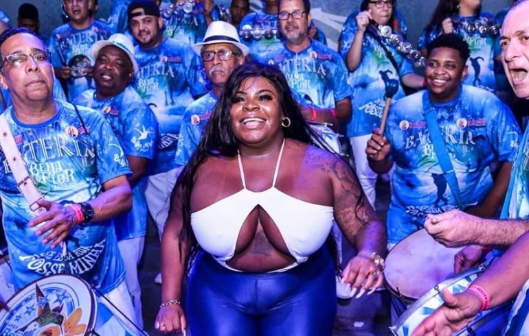 noticia Jojo Todynho será Chica da Silva no desfile da Beija-Flor em 2020