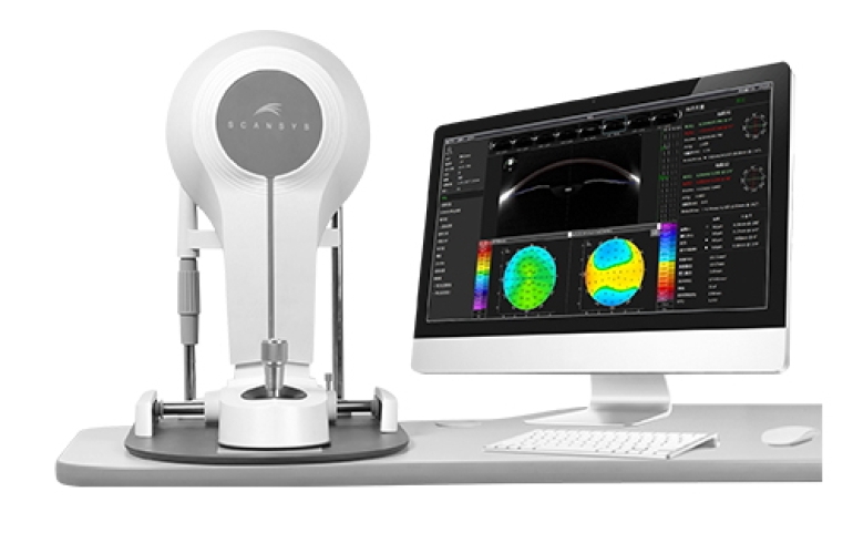 noticia LANÇAMENTO – Mais uma novidade MediWorks  chega ao Brasil pelas mãos da Projetos Ópticos: o Scansys.