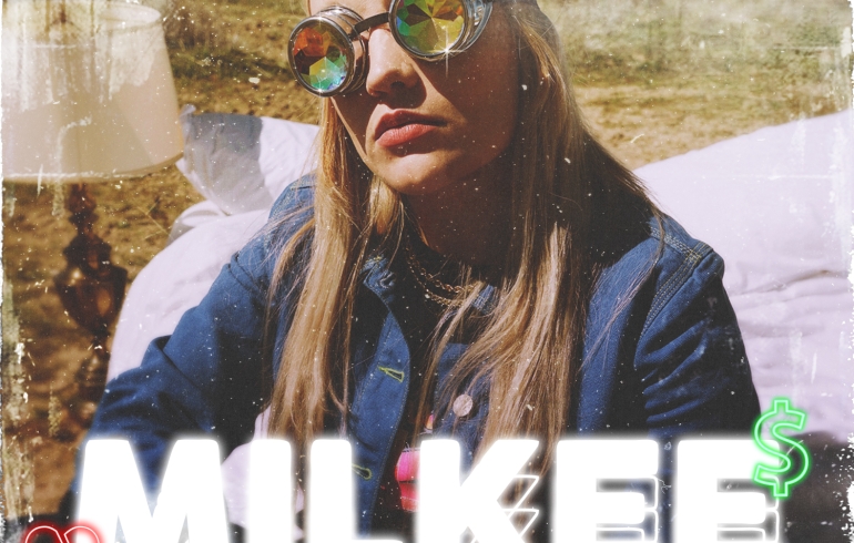 noticia Milkee lança single com clipe rodado em Los Angeles