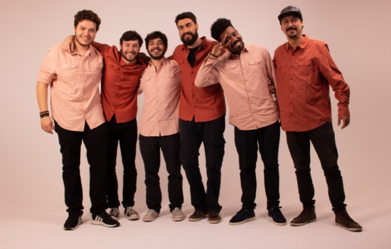 noticia Kanduras apresenta show do seu novo álbum em São Paulo 