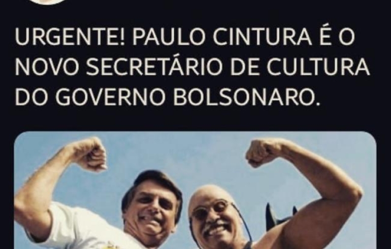 noticia SERÁ VERDADE?