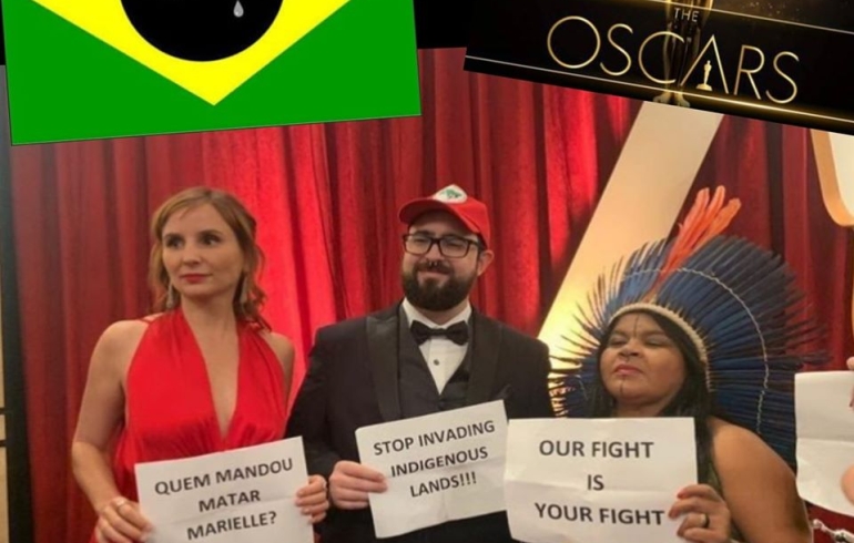 noticia UM OSCAR PARA O NADA A VER