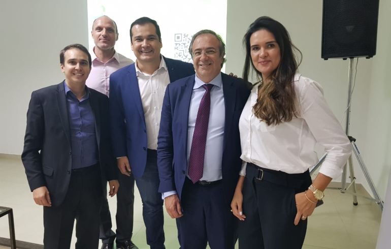 noticia Diretor Executivo da Associação Brasileira de Lawtechs e Legaltechs (AB2L) ministra palestra em Ribeirão Preto-SP