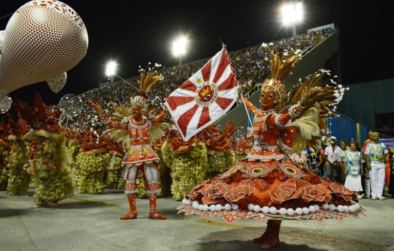 noticia É Viradouro! É Viradouro! Campeã do Carnaval 2020 do Rio