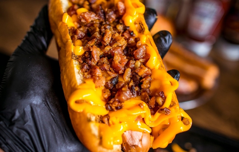 noticia Delivery de hot-dog em Campinas (SP) reproduz o lanche de diversas partes do mundo!