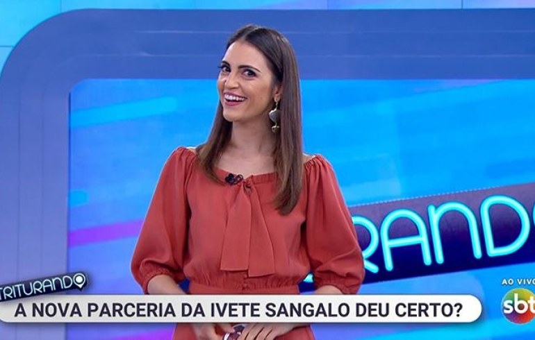 noticia Ou vai, ou racha! SBT acaba com Fofocalizando e cria programa Triturando