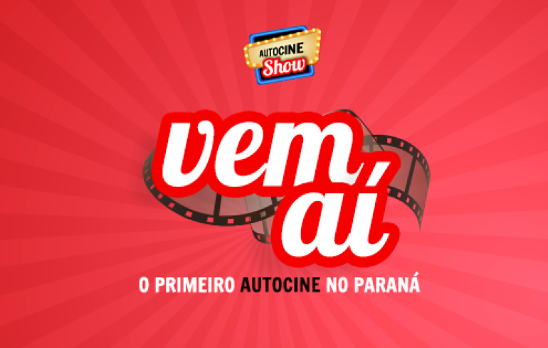 noticia Autocine Show a nostalgia vira inovação