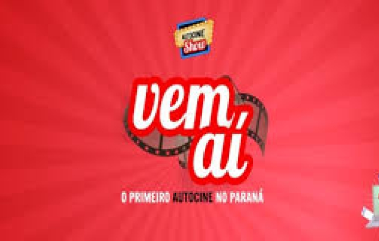 noticia Autocine Show traz nova programação e novidades