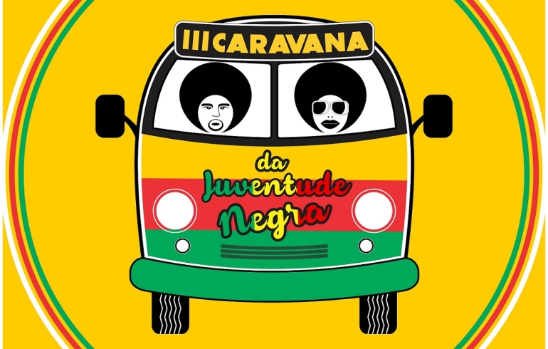 noticia Com oferta de cursos e oficinas gratuitas, Caravana da Juventude Negra inicia inscrições para a segunda etapa