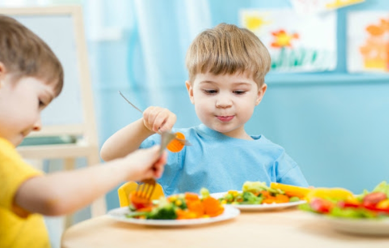 noticia Comida para crianças: cinco receitas que os pequenos adoram