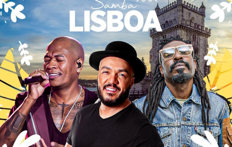 noticia Vem aí Samba Lisboa!