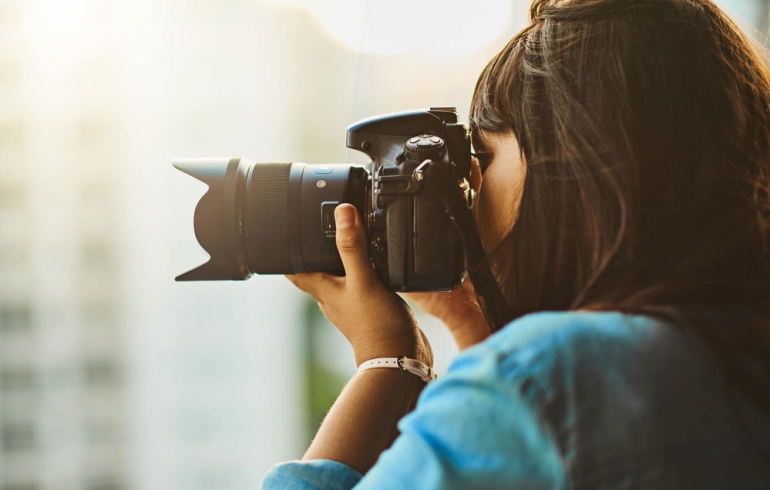 noticia Dia 8 de janeiro, dia do Fotógrafo