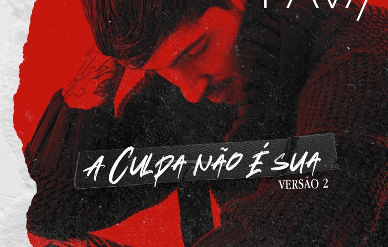 noticia Alex Fava relança “A Culpa Não é Sua” em versão pop e com novo vídeo clipe