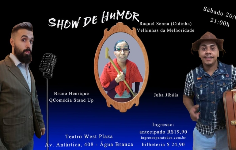 noticia Show de Humor