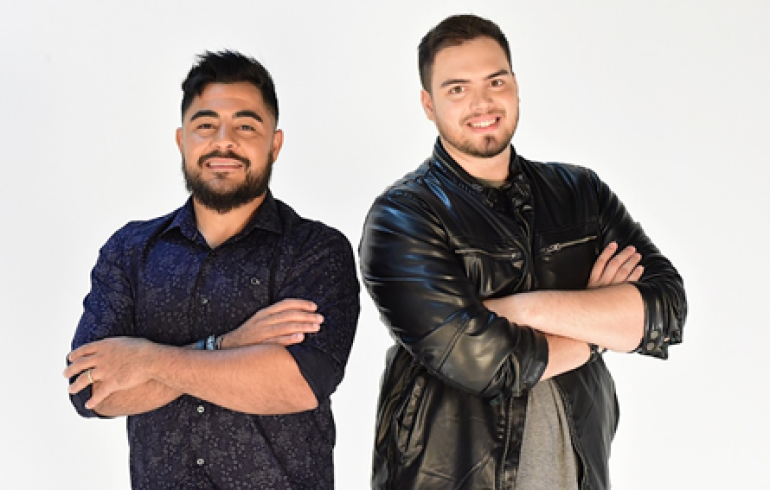 noticia Emerson & Jean preparam novo trabalho e falam de música com mensagem positiva