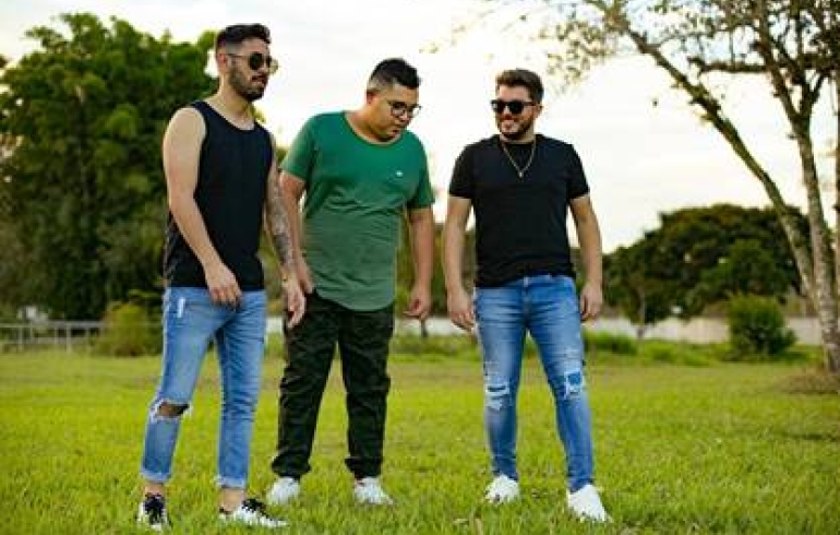 noticia Vitor Limma convida Roger & Gustavo para novo single