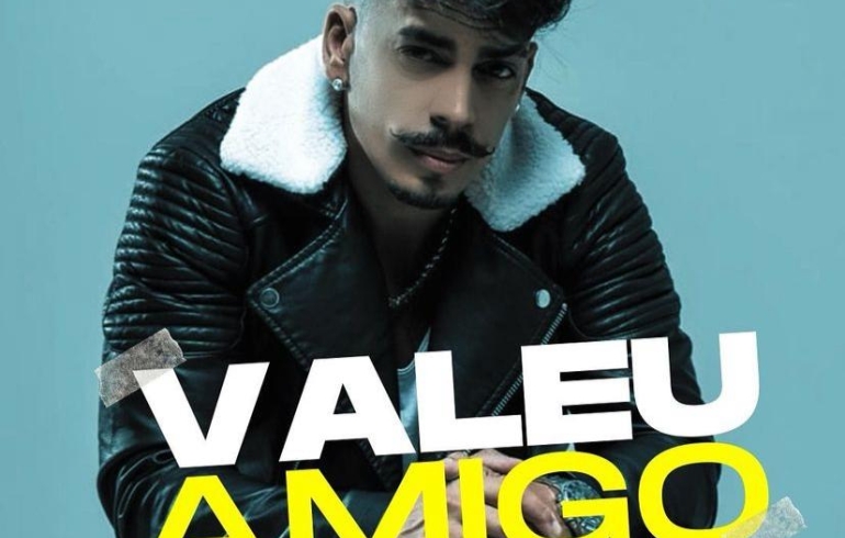 noticia Menor apresenta versão acústica de “Valeu Amigo”