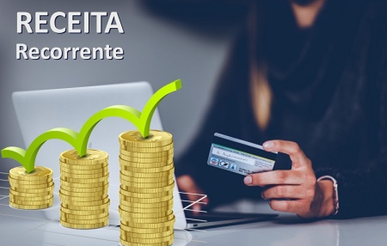 noticia Por que a receita recorrente pode ser fator de sucesso para a sua empresa?