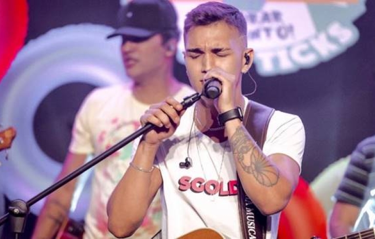 noticia Lançamento: No berço do sertanejo, o jovem pagodeiro Pedro Ticks chega para mostrar todo seu talento