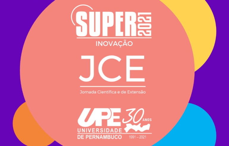 noticia UPE Caruaru promove Jornada Científica e de Extensão - JCE 2021 