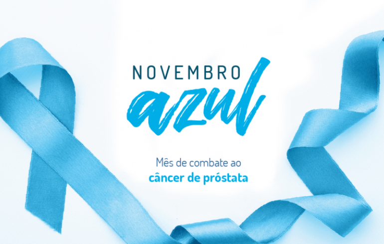 noticia Vamos falar sobre o Novembro Azul?