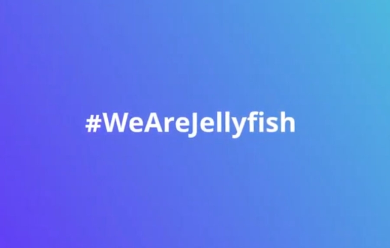 noticia Jellyfish comemora consolidação da operação no Brasil com campanha #WeAreJellyfish 