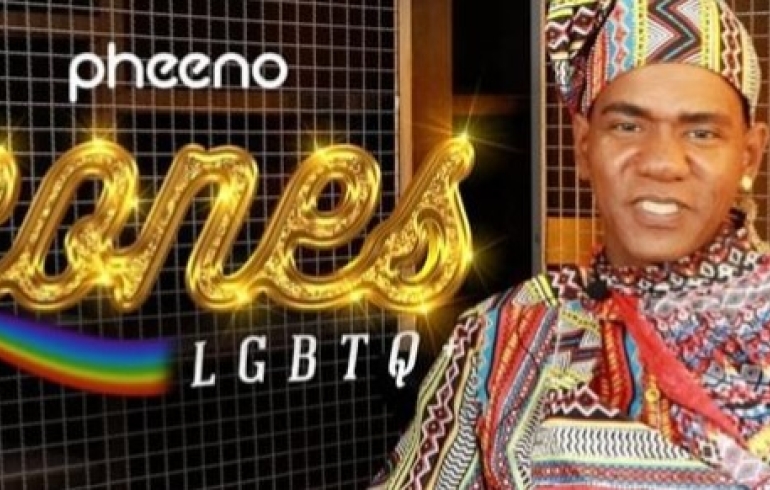 noticia Igor Almeida um dos Ícones Lgbtqia+ do Pheeno