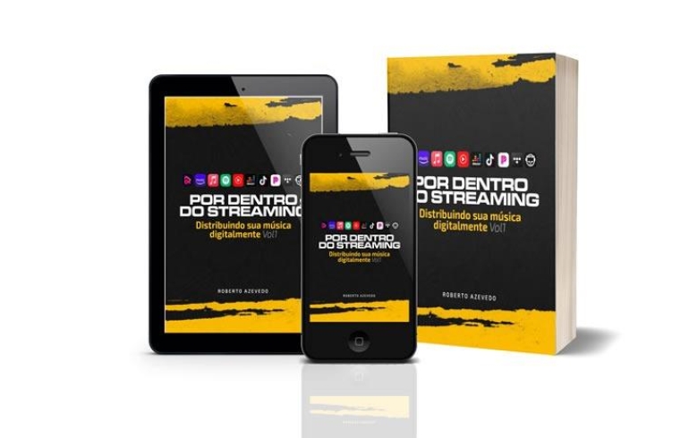 noticia Agência 2RA lança seu primeiro e-book, “Por Dentro do Streaming - Distribuindo Sua Música Digitalmente”