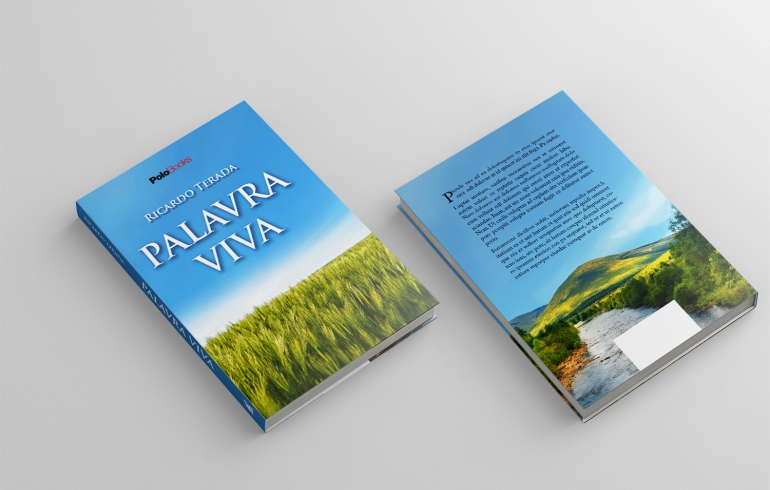 noticia LIVRO - PALAVRA VIVA