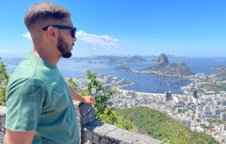 noticia Empresário André Vargas dos Santos recebe proposta para se tornar sócio do maior evento de Funk do Rio de Janeiro 