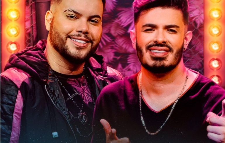 noticia Max e Luan anunciam primeira participação do novo DVD